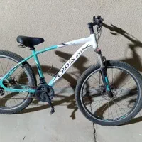 دوچرخه سواری دنده داره.. دسته دو ولی درحد نو