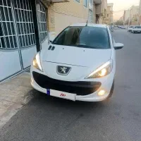 پژو ۲۰۷ سقف فلز برقی