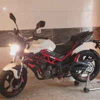 بنلی ۲۵۰ تک سیلندر  سفید مدل ۱۴۰۲|موتورسیکلت|کرج, شهرک اوج|دیوار