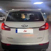 تیگو 5 مدل ۹۵|خودرو سواری و وانت|تهران, پونک|دیوار