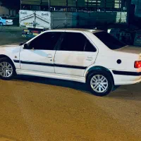 پژو پارس دوگانه سوز