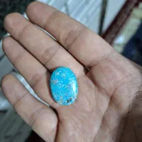 فیروزه درشت گوشتی