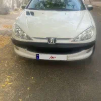 ۲۰۶تیپ دو مدل ۹۵|خودرو سواری و وانت|زنجان, |دیوار