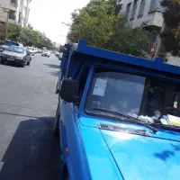 حمل نخاله و مصالح ساختمانی
