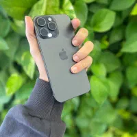 اپل ۱۵ پرو مکس ، فوق العاده تمیز و با رجیستر