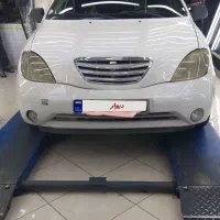 تیبا صندوق دار  مدل ۹۱