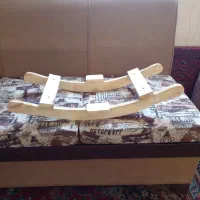 زیرکاراسب چوبی|صنایع دستی و سایر لوازم تزئینی|قم, بیست متری ولیعصر|دیوار