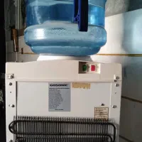 آبسرد کن گاسونیک سه شیر یخچال دار|آبسردکن و تصفیه آب|کرج, کمالشهر|دیوار