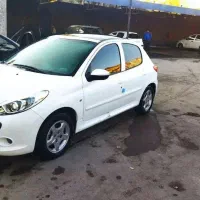 پژو 207پانا دستی|خودرو سواری و وانت|شیراز, باغ تخت|دیوار