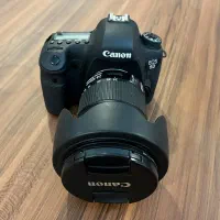 دوربین عکاسی canon EOS 6D|دوربین عکاسی و فیلم‌برداری|تهران, شهرک خرازی|دیوار