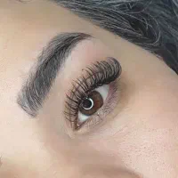 مدل ( مژه )