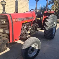 تراکتور ۲۸۵ صادراتی مدل ۹۳|خودرو سنگین|باروق, |دیوار