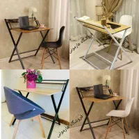 میز وصندلی تحریر تاشو کودک نو وآکبند|اسباب و اثاث بچه|تبریز, |دیوار