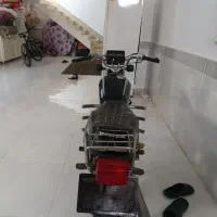 موتورسیکلت هوندا۱۲۵|موتورسیکلت|میاندوآب, |دیوار