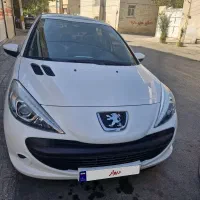 پژو207 مدل 1400 پانا