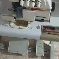 زیگزاگ دوز و راسته دوز