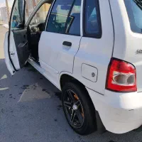 پراید ۱۱۱ مدل ۹۲ EX سفید