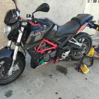 بنلی ۲۵۰ سالم