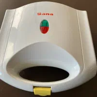 ساندویچ ساز دوخانه