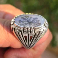 انگشتر شجر خاص|جواهرات|قزوین, |دیوار