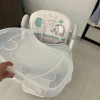 صندلی غذا کودک|کالسکه و لوازم جانبی|رشت, بلوار گیلان|دیوار