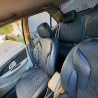 روکش صندلی چرم پژو پارس