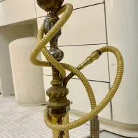 قلیون اصل حاج اوغلی کاملا سالم|کلکسیون و سرگرمی|تهران, دهم فروردین|دیوار