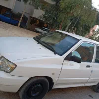 پراید ۱۱۱ se|خودرو سواری و وانت|فیروزآباد (فارس), |دیوار