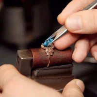 آموزش طلافروشی ، طلاسازی ، گوهر|خدمات آموزشی|اهر, |دیوار