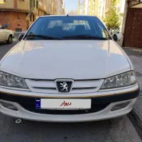 پژو پارس مدل 89 بی رنگ