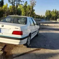 پژو پارس xu7p 1401 در حد خشک دریچه سیمی|خودرو سواری و وانت|قم, قلعه کامکار|دیوار