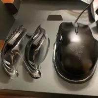 موس گیمینگ ریزر ناگا ترینیتی razer naga trinity|قطعات و لوازم جانبی رایانه|تهران, یوسف‌آباد|دیوار