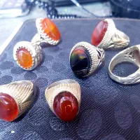 تعداد۷ عدد انگشتر