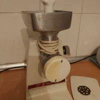 چرخ گوشت ناسیونال اصل ژاپن|خردکن، آسیاب، غذاساز|گنبد کاووس, |دیوار