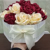 گل ربانی|گل مصنوعی|شیراز, کوزه گری|دیوار