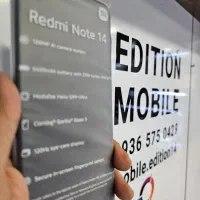 Xiaomi Redmi Note 14 256/8گارانتی|موبایل|اهواز, ۳۰ متری|دیوار