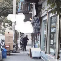 ۱۱متر مغازه بر خ مهربار