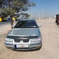 سمند LX ساده، مدل ۱۳۸۵