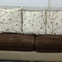 مبل ۹نفره|مبلمان خانگی و میز عسلی|حبیب آباد, |دیوار