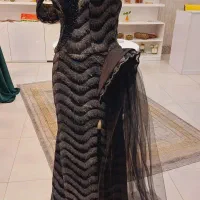 فروش لباس مجلسی مزون به دلیل تغییر شغل|لباس|قم, حاج زینل|دیوار