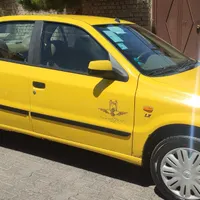 سمند LX EF7، مدل ۱۳۹۹