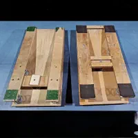 پیش تخته|تجهیزات ورزشی|دوگنبدان, |دیوار