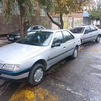 پژو 405دوگانه کارخانه|خودرو سواری و وانت|دهگلان, |دیوار