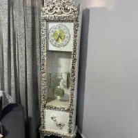 ساعت ایستاده