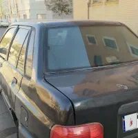 پراید مشکی|خودرو سواری و وانت|شاهرود, |دیوار
