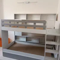 تخت دوطبقه جوان|تخت و سرویس خواب|اصفهان, ابر|دیوار