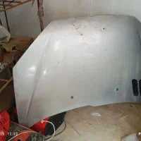 درب  و کاپوت نقره ای ۲۰۶