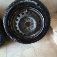 لاستیک پیکان ۱۷۵.۷۰.۱۳ لاستیک پراید ۱۶۵.۶۵.۱۳|قطعات یدکی و لوازم جانبی|رباطکریم, رباطکریم|دیوار