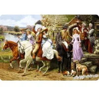 نخ و نقشه تابلو فرش