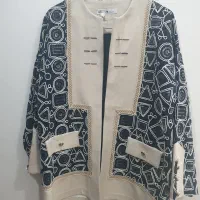 مانتوی لینن نو